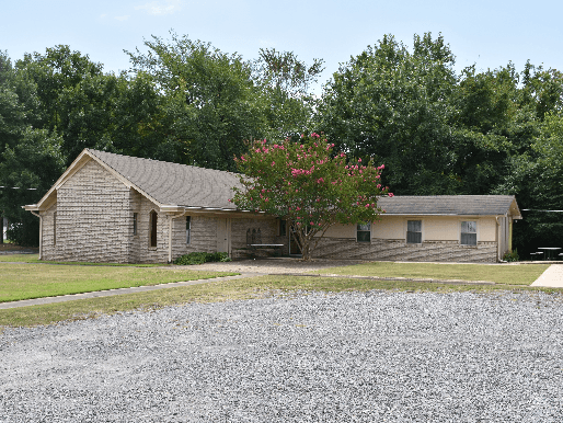 Church building